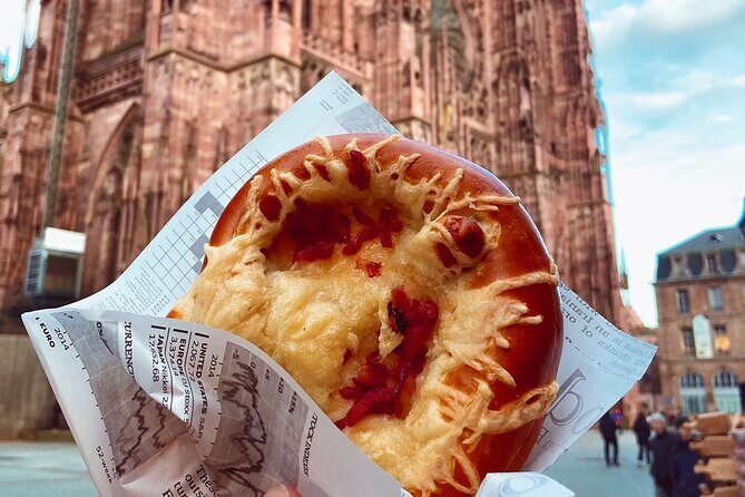 Strasbourg: Food Tour and Old Town Walk - Strasbourg: Food Tour and Old Town Walk — A Deep Dive