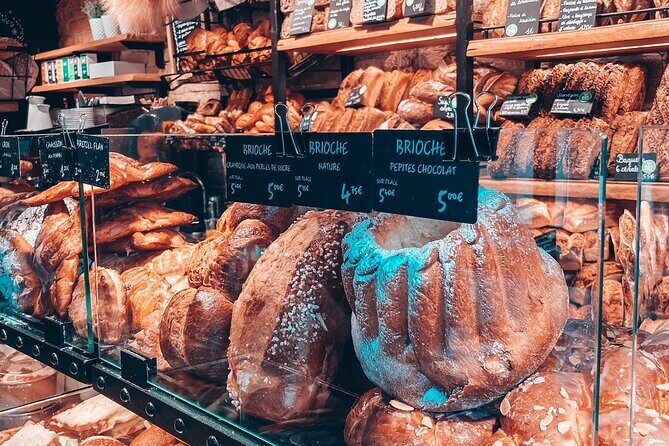 Strasbourg: Food Tour and Old Town Walk - A Walk Through Strasbourg’s Culinary and Historic Heart