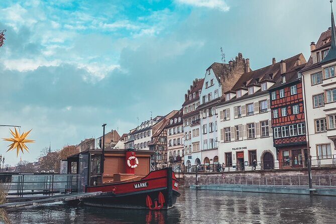 Strasbourg: Food Tour and Old Town Walk - FAQ