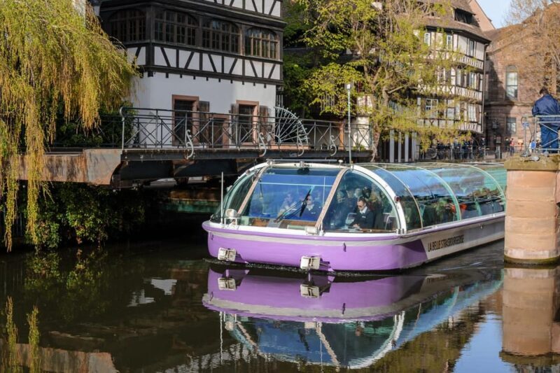 Strasbourg Food Tour : Gourmet private Tour with tastings - What to Expect from the Strasbourg Food Tour