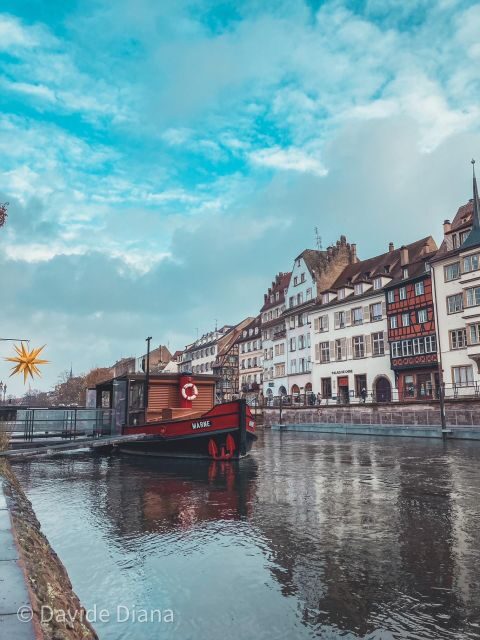 Strasbourg: Gastronomic and Walking Tour in the Old Town - FAQ