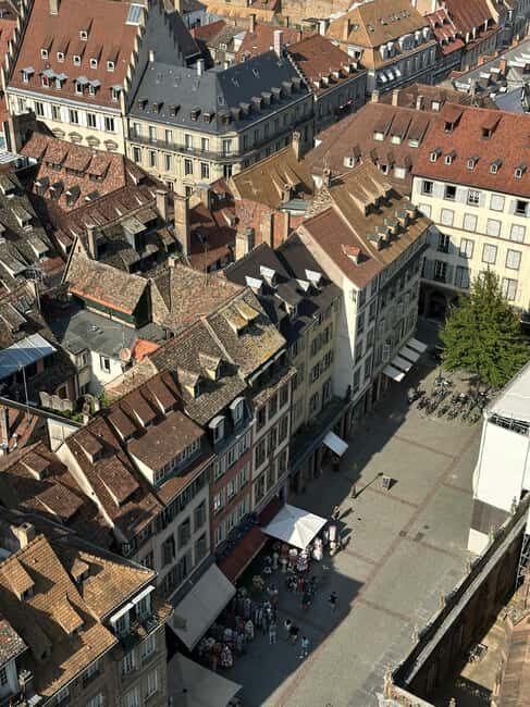 Strasbourg: Ghosts and Hidden History Walking Tour - A Deep Dive into Strasbourg’s Ghostly Corners