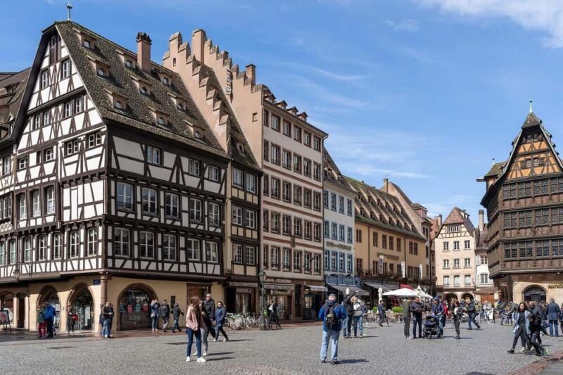 Strasbourg: Ghosts and Hidden History Walking Tour - Who Will Love This Tour?