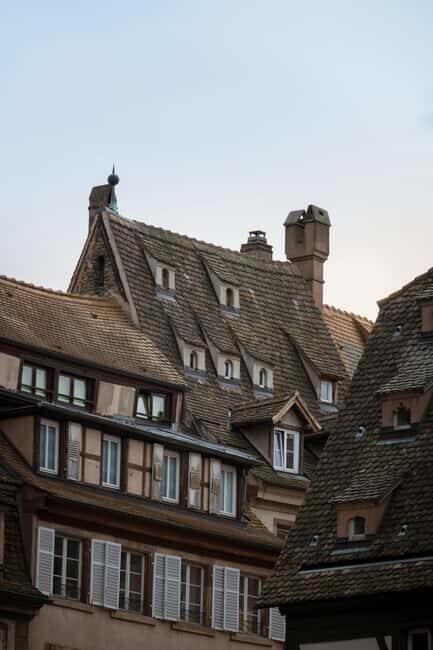 Strasbourg: Ghosts and Hidden History Walking Tour - FAQs