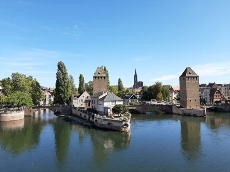Strasbourg: Guided Walking Tour - Authentic Experiences and Genuine Value