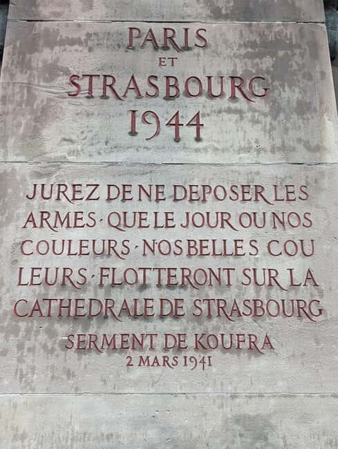 Strasbourg : guided walking tour through the wars 1871-1945 - Authentic and Engaging Guides