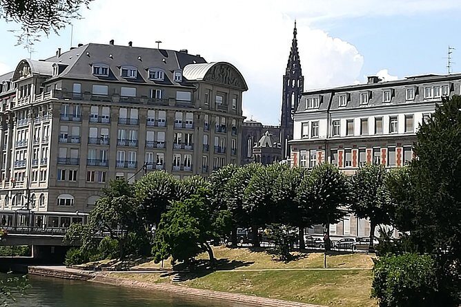 Strasbourg : Hidden Gems and Untold Stories - Exploring Strasbourg’s Historic Heart