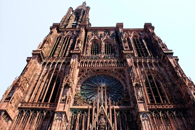 Strasbourg Highlights Self Guided Scavenger hunt and City Walking Tour - A Detailed Look at the Strasbourg Self-Guided Tour