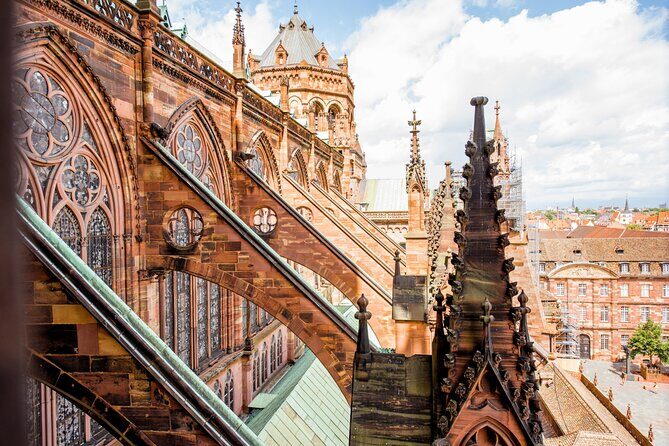 Strasbourg Highlights Self Guided Scavenger hunt and City Walking Tour - FAQ