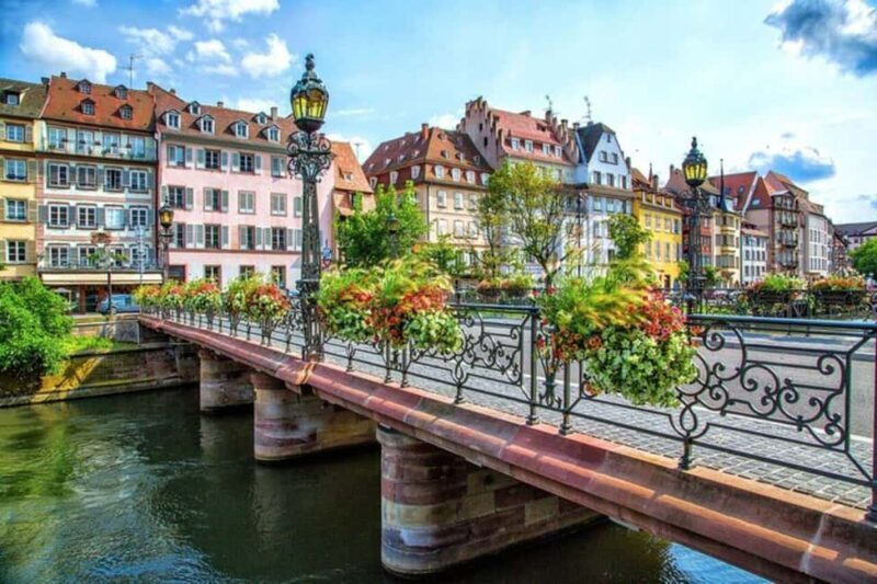 Strasbourg: Historic Center Walking Tour - Practical Details