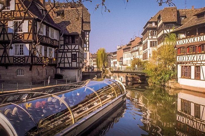 Strasbourg Old District Private Walking Guided Tour - A Deep Dive into the Strasbourg Old District Private Tour
