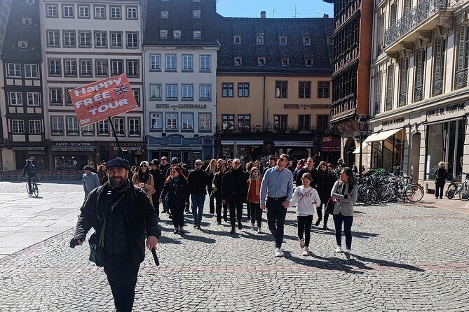 Strasbourg Original Private Tour - A Walk Through Strasbourgs Heart: The Itinerary in Detail