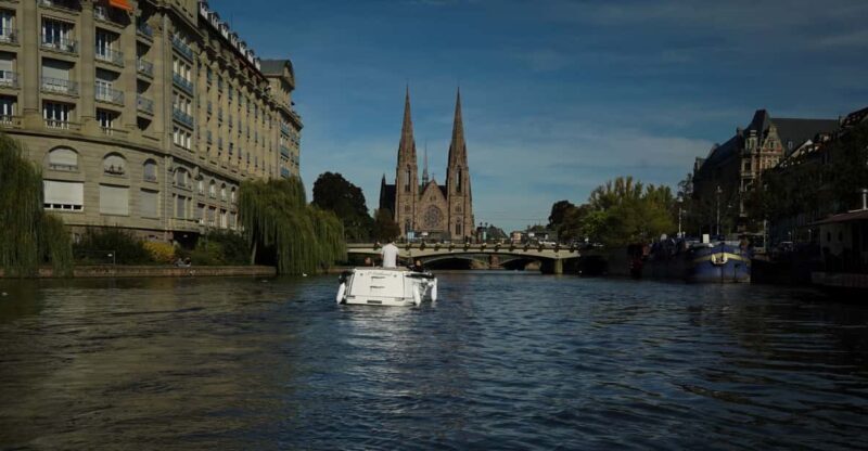 Strasbourg: Private City Sightseeing Boat Tour - Exploring Strasbourg from the Water: An In-Depth Review