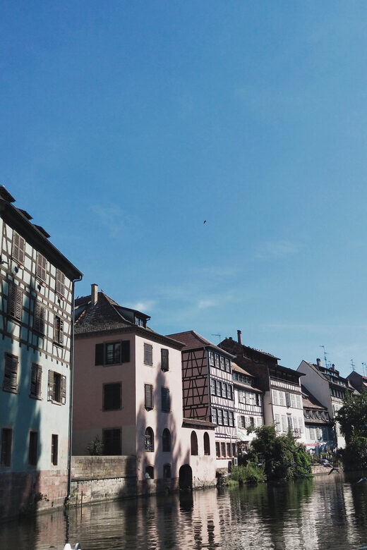 Strasbourg: Private City Sightseeing Boat Tour - In The Sum Up