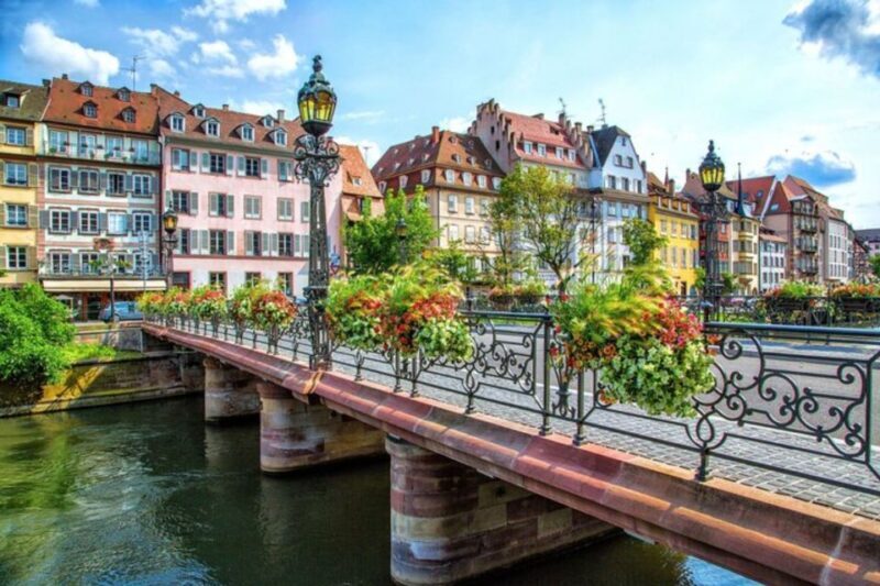 Strasbourg: Private custom tour with a local guide - An In-Depth Look at the Strasbourg Private Tour