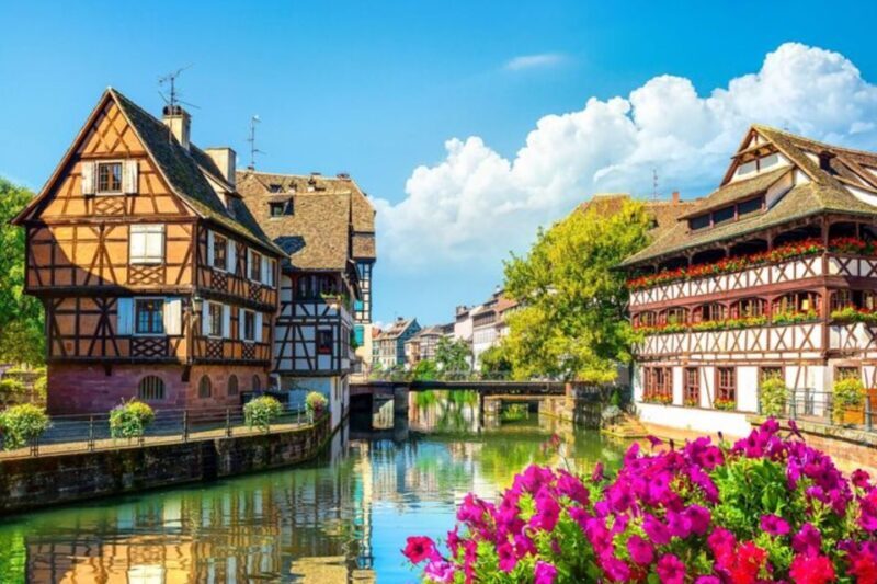 Strasbourg: Private custom tour with a local guide - FAQ