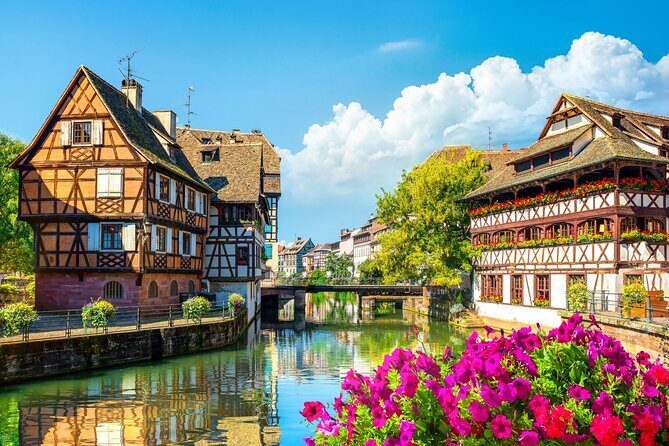 Strasbourg : Private Custom Walking Tour With A Local guide - Strasbourg: Private Custom Walking Tour With A Local Guide