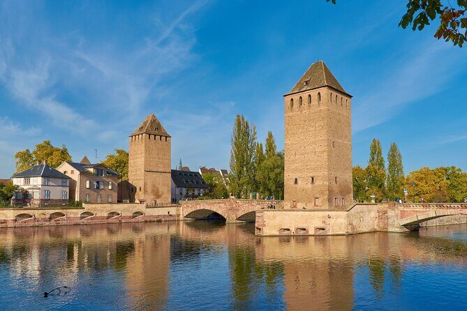 Strasbourg : Private Custom Walking Tour With A Local guide - Key Points