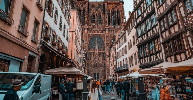 Strasbourg Private Guided Walking Tour - Exploring Strasbourg’s Roots and Modern Face