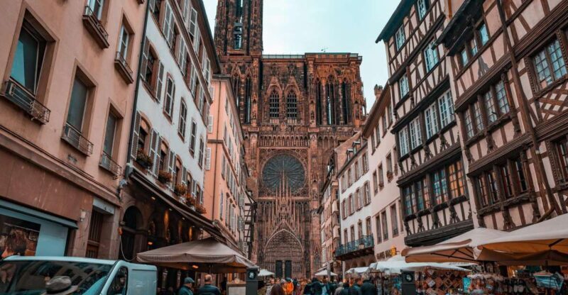 Strasbourg: Private History Tour with a Local - Key Points