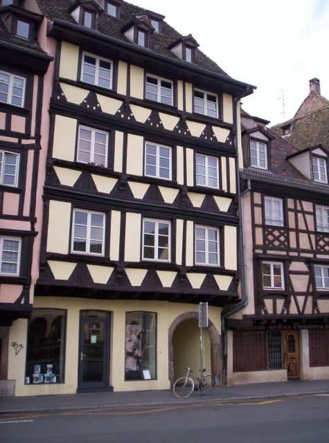 Strasbourg Secret, discover the Krutenau district - Strasbourg Secret: Discover the Krutenau District