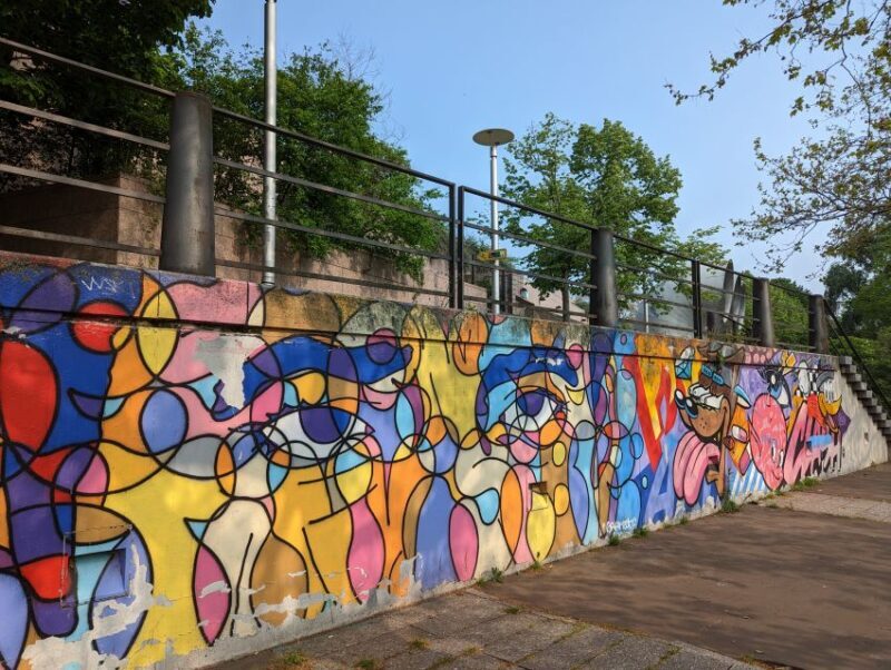 Strasbourg : Street-Art Tour - An In-Depth Look at Strasbourg’s Street-Art Tour
