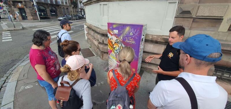 Strasbourg : Street-Art Tour - FAQ