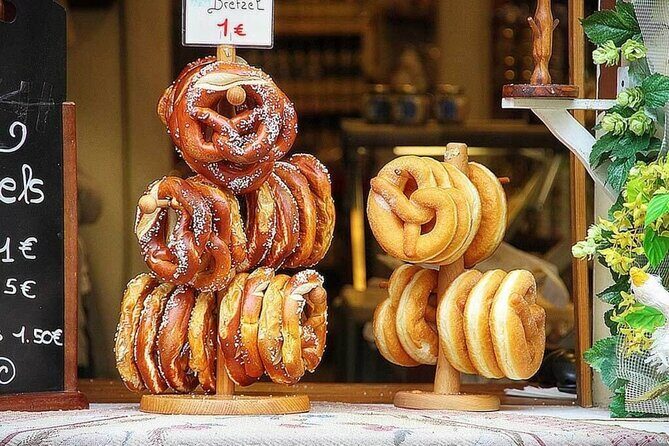 Strasbourg Street Food Walking Tour with a Local Guide - The Experience in Depth