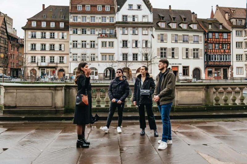 Strasbourg: Traditional Food Walking Tour with Tastings - A Deep Dive into Strasbourg’s Food Tour