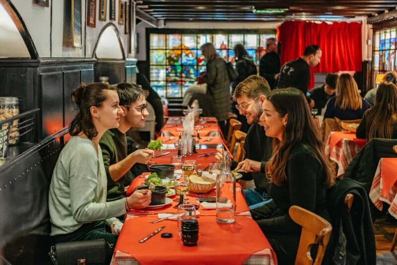 Strasbourg: Traditional Food Walking Tour with Tastings - Authenticity and Food Quality