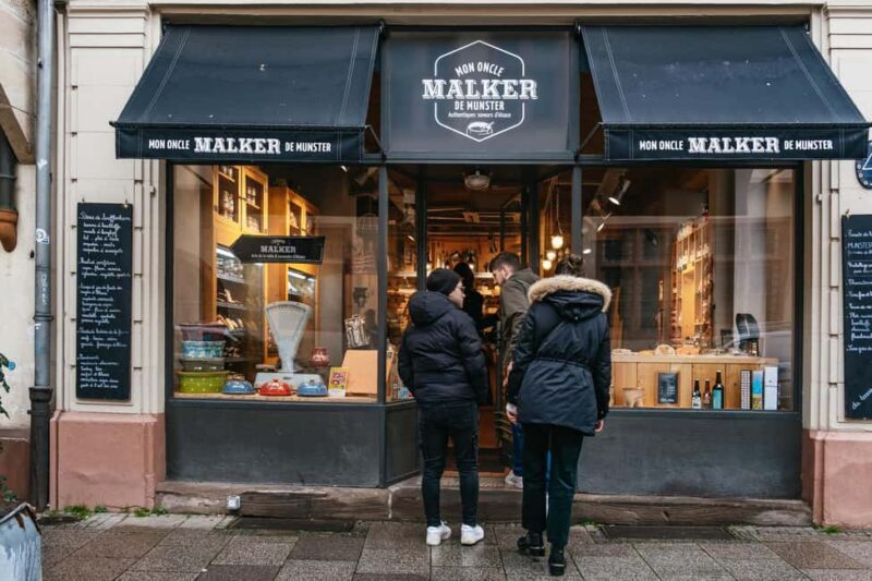 Strasbourg: Traditional Food Walking Tour with Tastings - The Sum Up