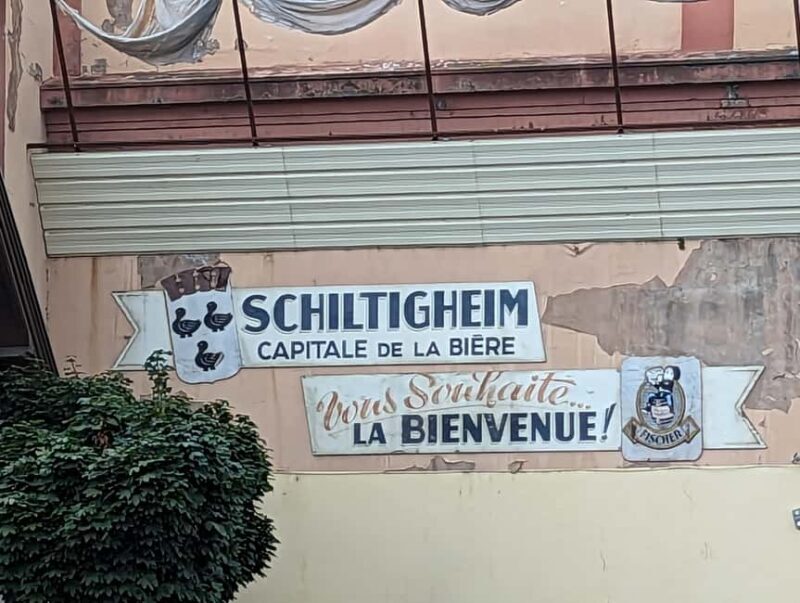 Strasbourg: unusual walking tour of Schiltigheim - Strasbourg: Unusual Walking Tour of Schiltigheim