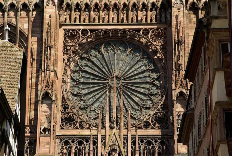 Strasbourg: Walking Tour with a Local Guide - Key Points