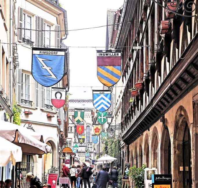 Strasbourg: Walking Tour with a Local Guide - A Detailed Look at What to Expect