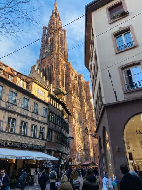 Strasbourg: Walking Tour with a Local Guide - Final Thoughts