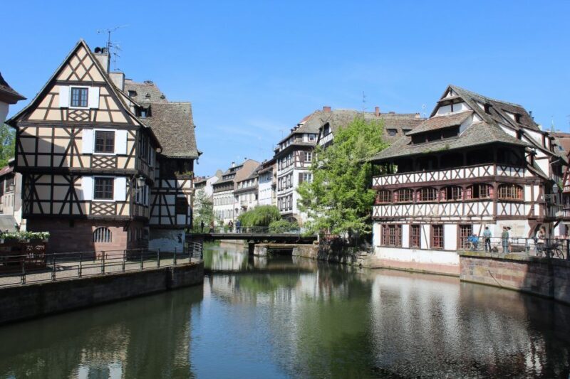 Strasbourg: Walking Tour with Local Guide - What’s Included and What to Expect