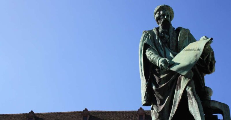 Strasbourgs Art and Culture revealed by a Local - An In-Depth Look at Strasbourg’s Art and Culture Tour