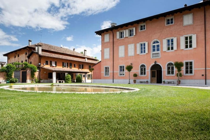 Strassoldo: Winery Tour and Tasting with the Owner - FAQ