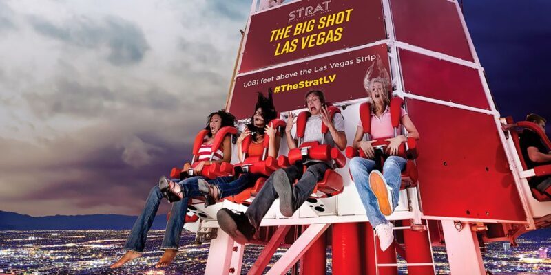 STRAT Tower Thrill Rides Admission - Who Should Consider This Tour?