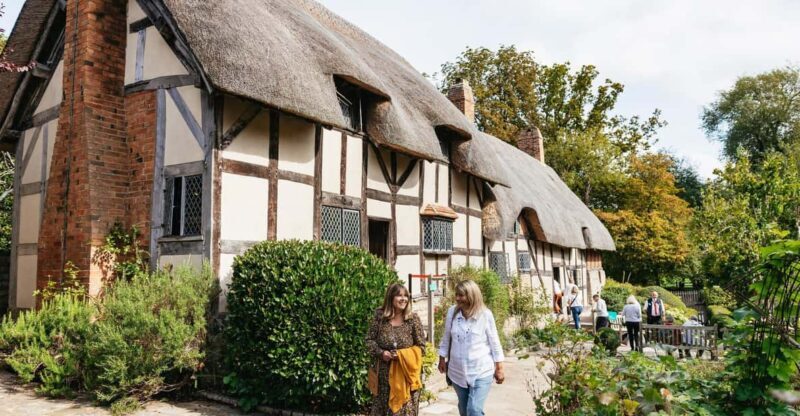 Stratford-upon-Avon: Anne Hathaway's Cottage Entry ticket - Authentic Feedback from Visitors