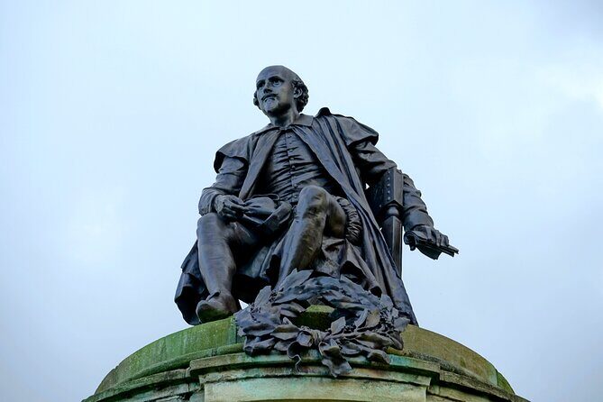 Stratford-Upon-Avon Audio Walking Tour: Shakespeare's Life - The Sum Up