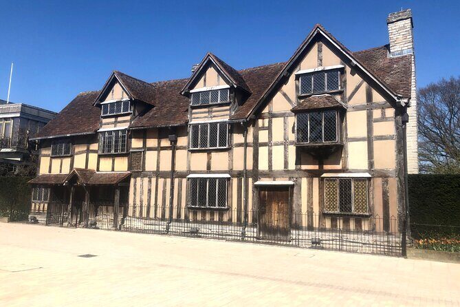 Stratford-Upon-Avon Audio Walking Tour: Shakespeare's Life - FAQs