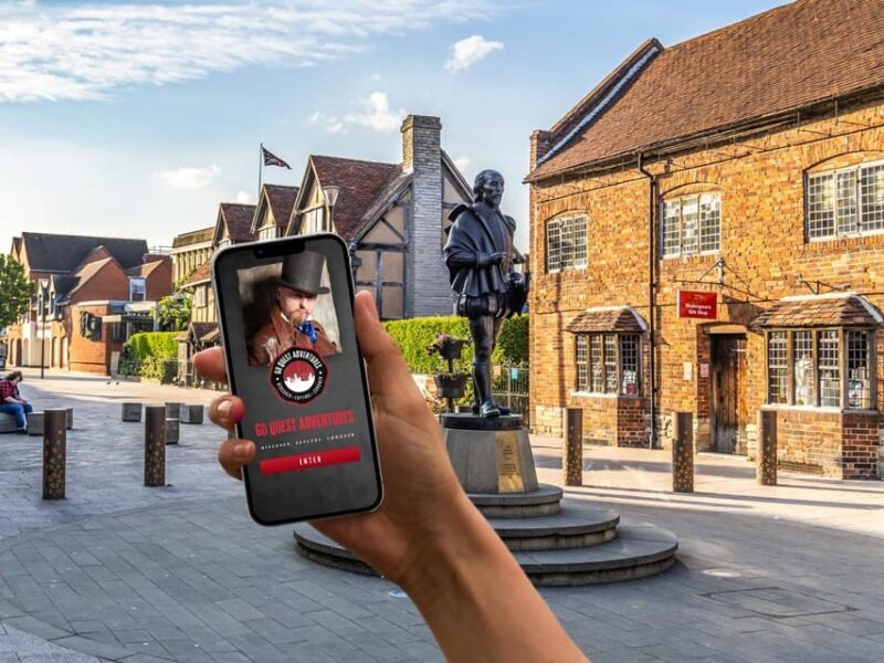 Stratford-upon-Avon: City Walking Tour & Exploration Game - Practical Details & Tips for Your Stratford Adventure