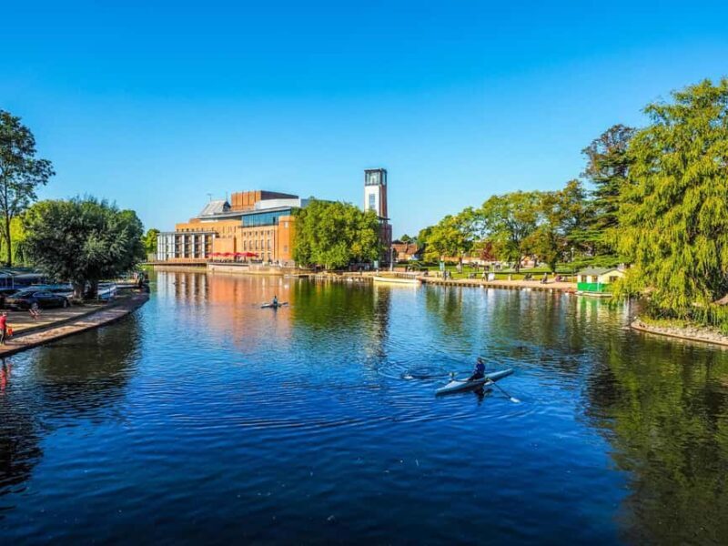 Stratford-upon-Avon: Express Walk with a Local - Key Points