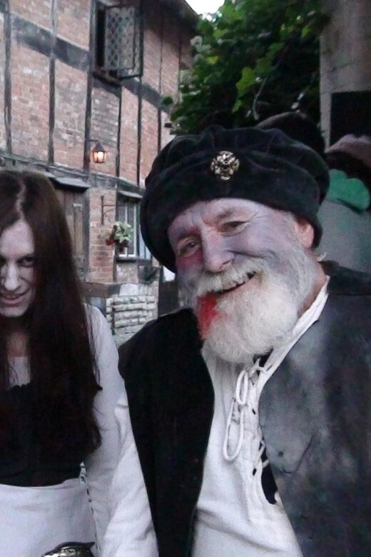 Stratford-upon-Avon: Lantern-Lit Ghost Tour at Tudor World - Who Should Consider This Ghost Tour?
