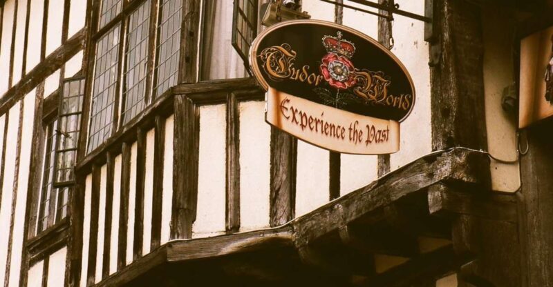 Stratford-upon-Avon: Lantern-Lit Ghost Tour at Tudor World - FAQ