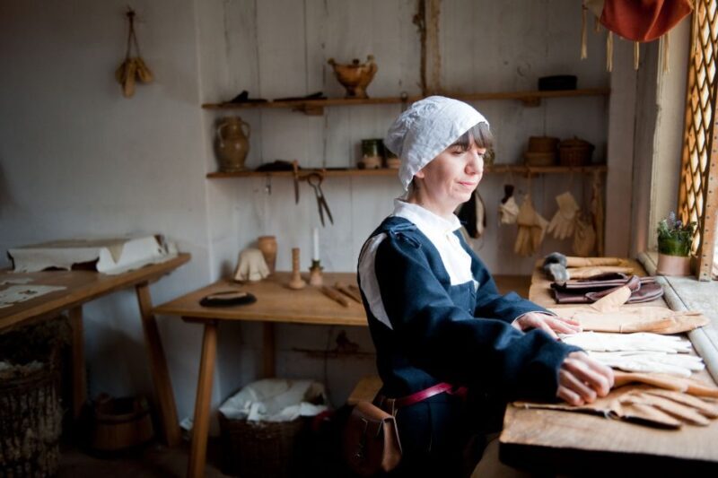 Stratford-upon-Avon: Shakespeare's Birthplace Ticket - Practical Considerations