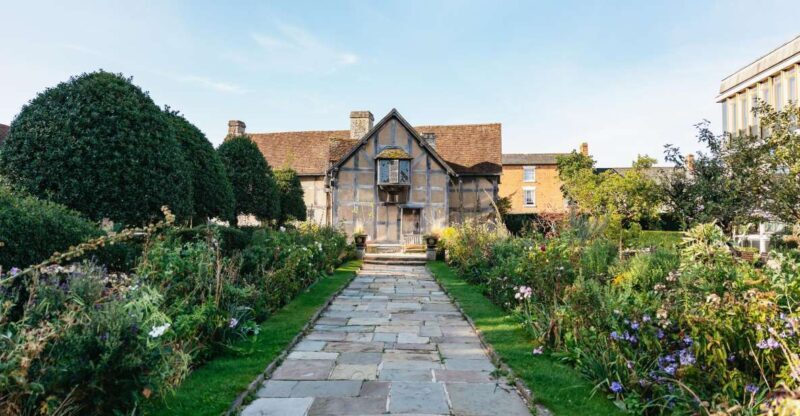 Stratford-upon-Avon: Shakespeare's Birthplace Ticket - Who Will Love This Tour?