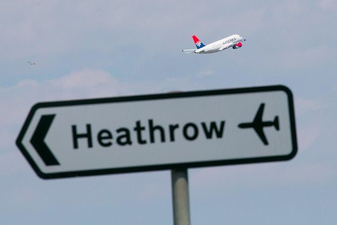 Stratford-upon-Avon To London Heathrow Airport Private Transfer Service - A Closer Look at the Experience
