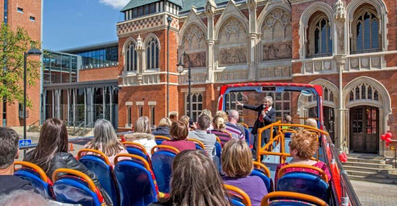 Stratford-upon-Avon:City Sightseeing Hop-On Hop-Off Bus Tour - Final Thoughts